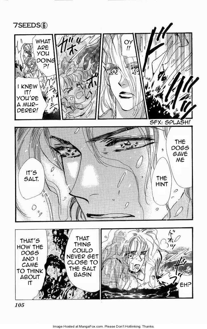 Read 7 Seeds EN Manga Online