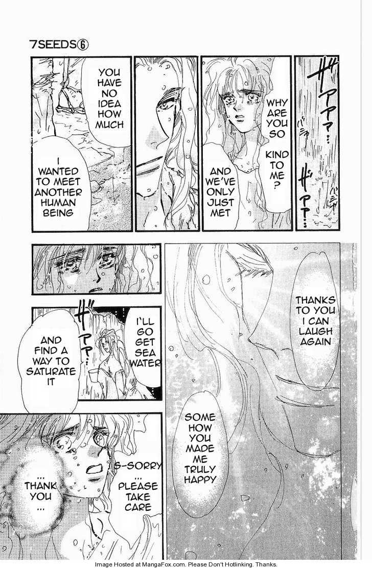 Read 7 Seeds EN Manga Online