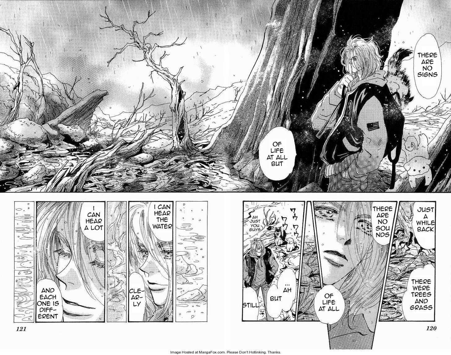 Read 7 Seeds EN Manga Online