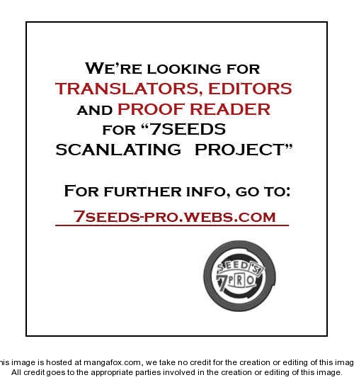 Read 7 Seeds EN Manga Online