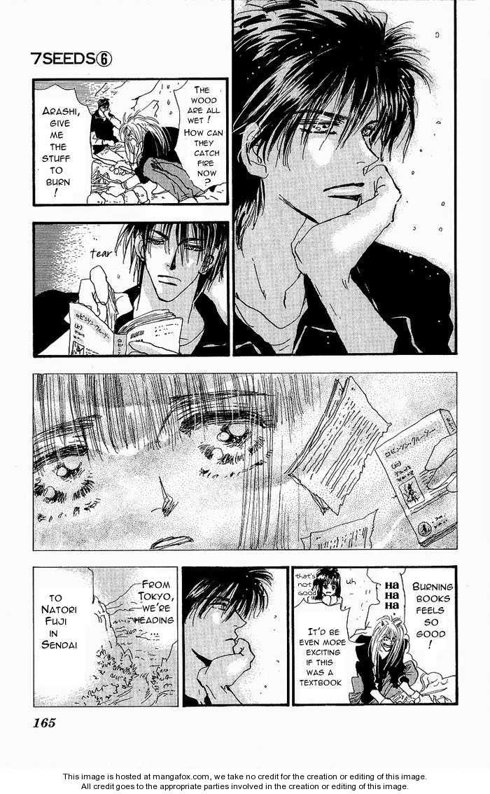 Read 7 Seeds EN Manga Online