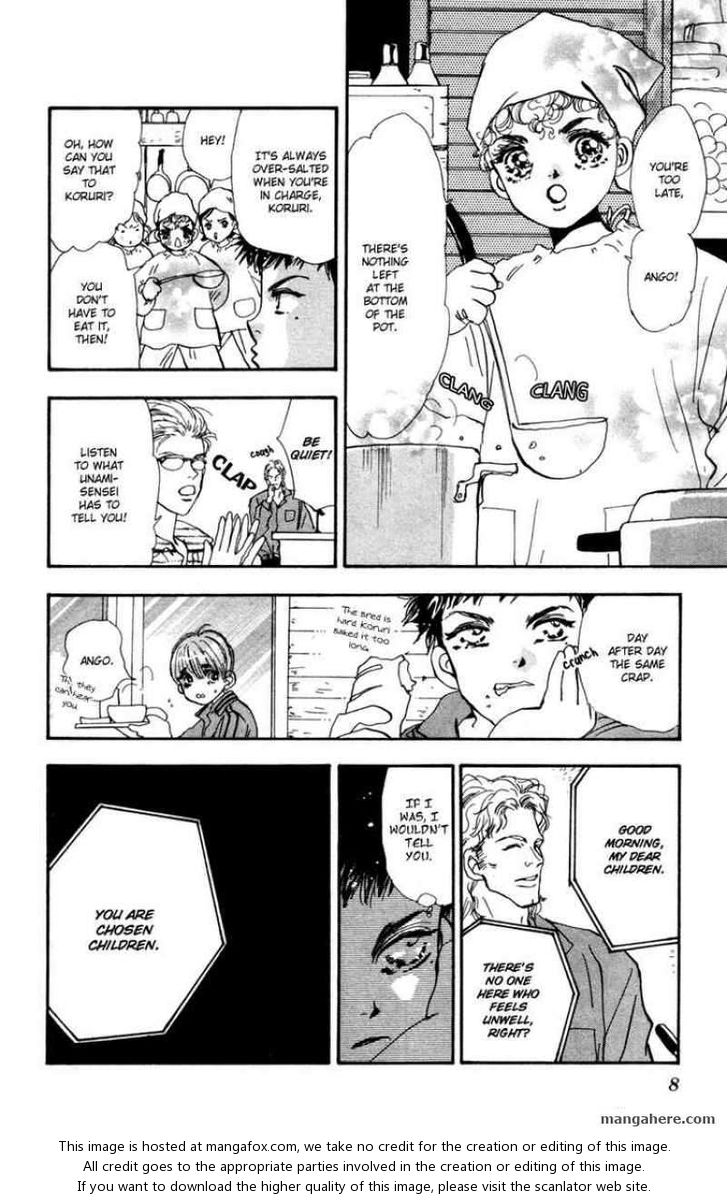 Read 7 Seeds EN Manga Online