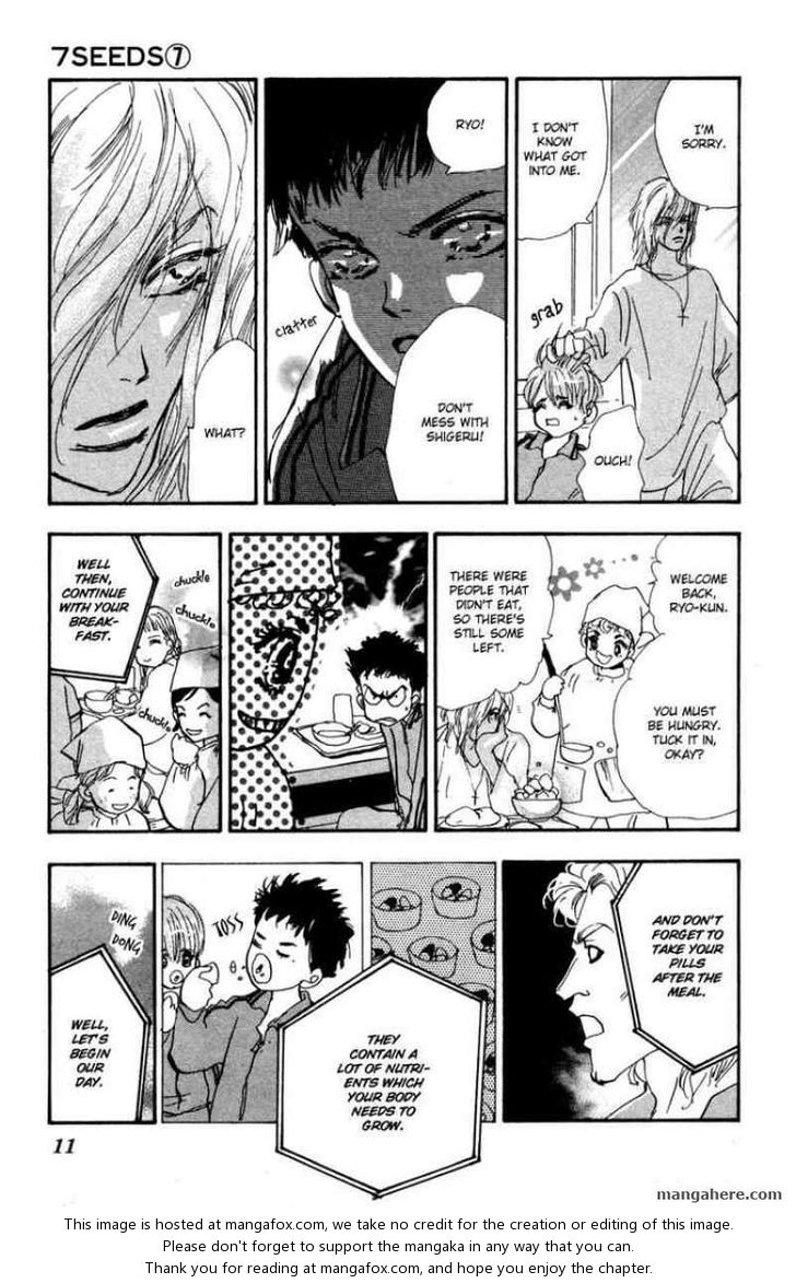 Read 7 Seeds EN Manga Online