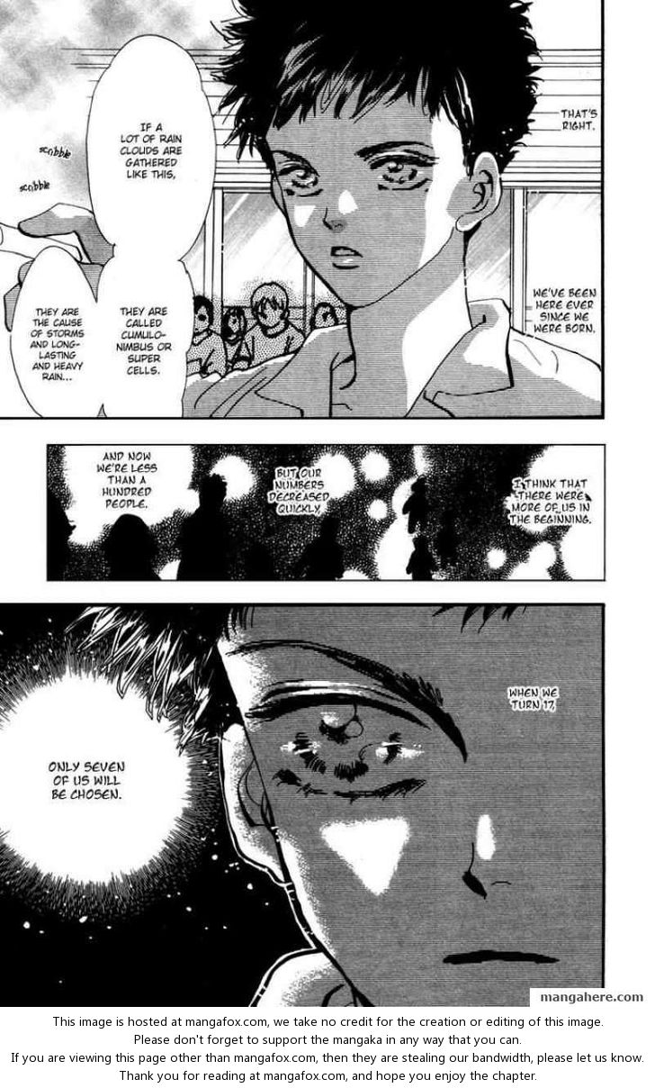 Read 7 Seeds EN Manga Online