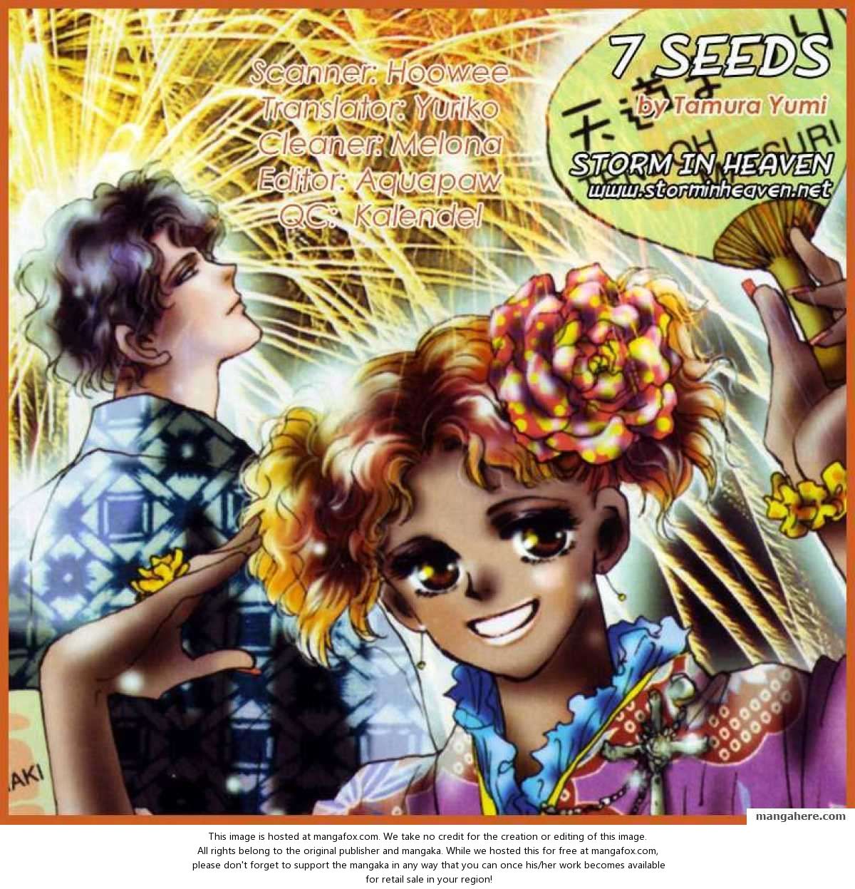 Read 7 Seeds EN Manga Online