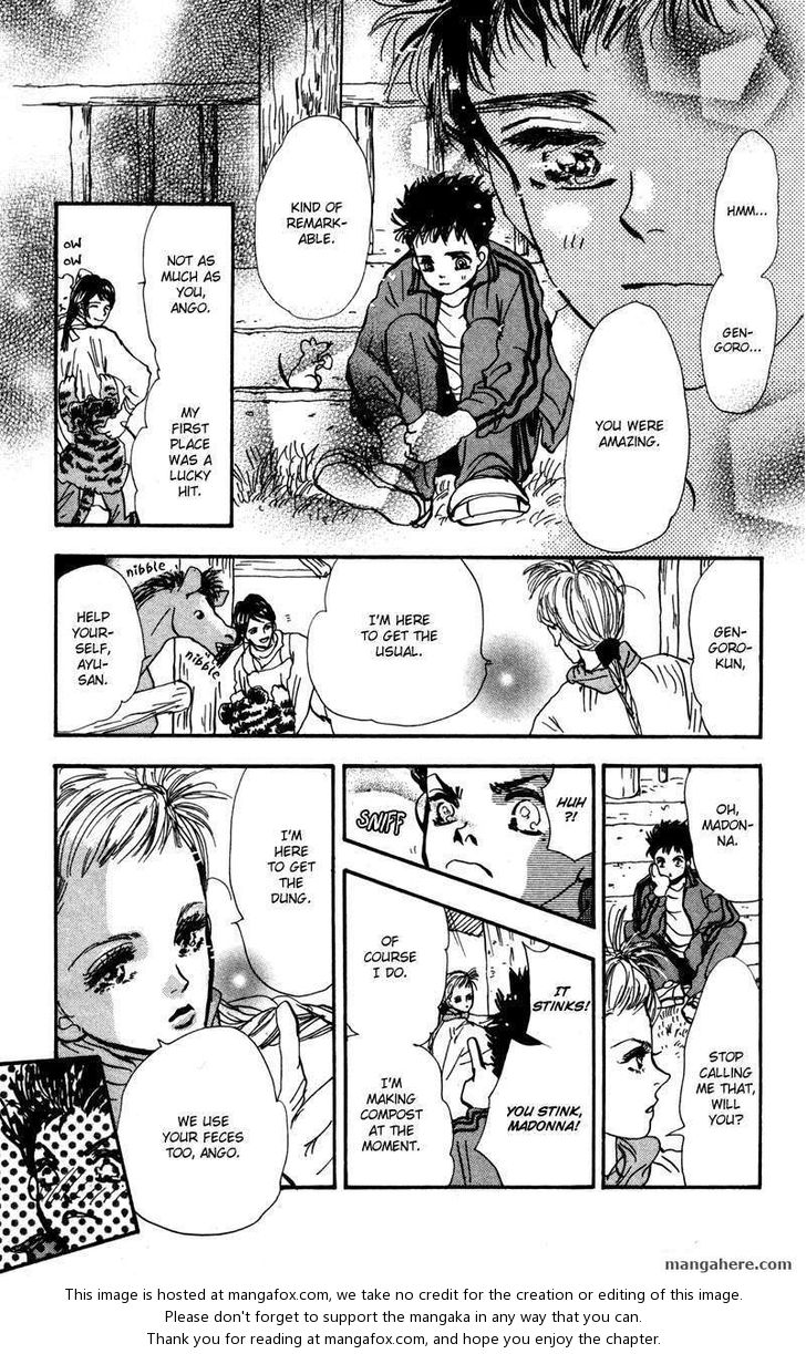 Read 7 Seeds EN Manga Online