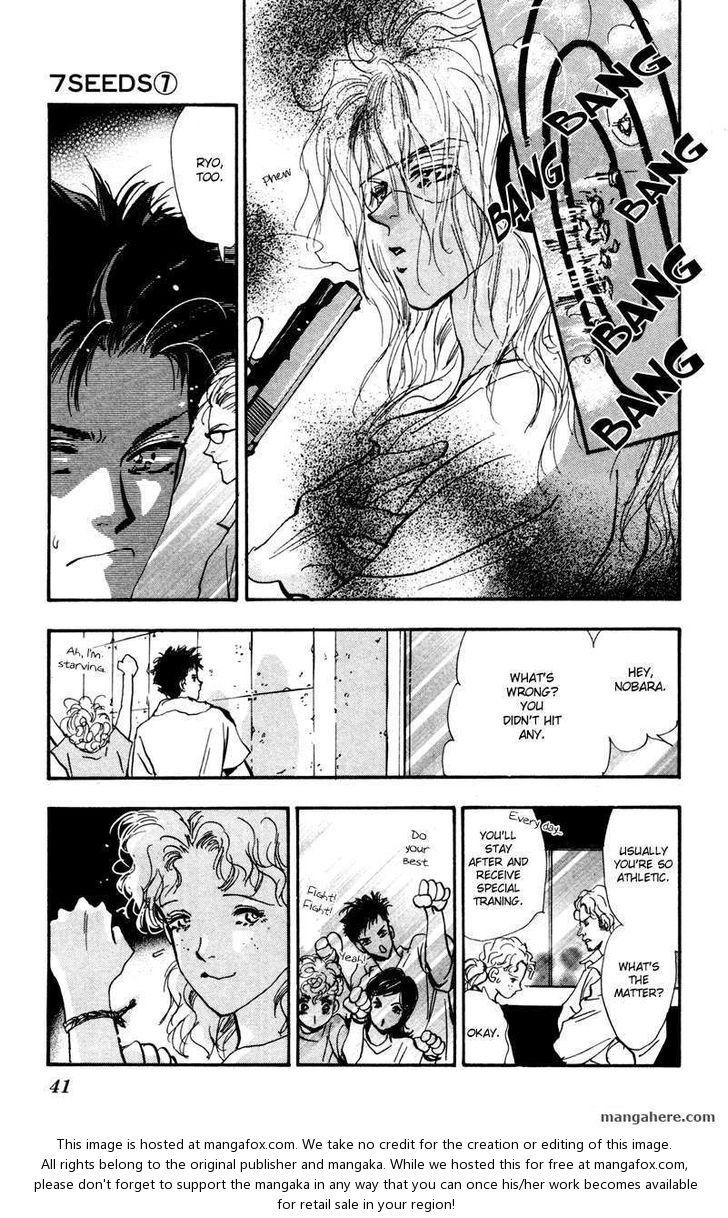 Read 7 Seeds EN Manga Online