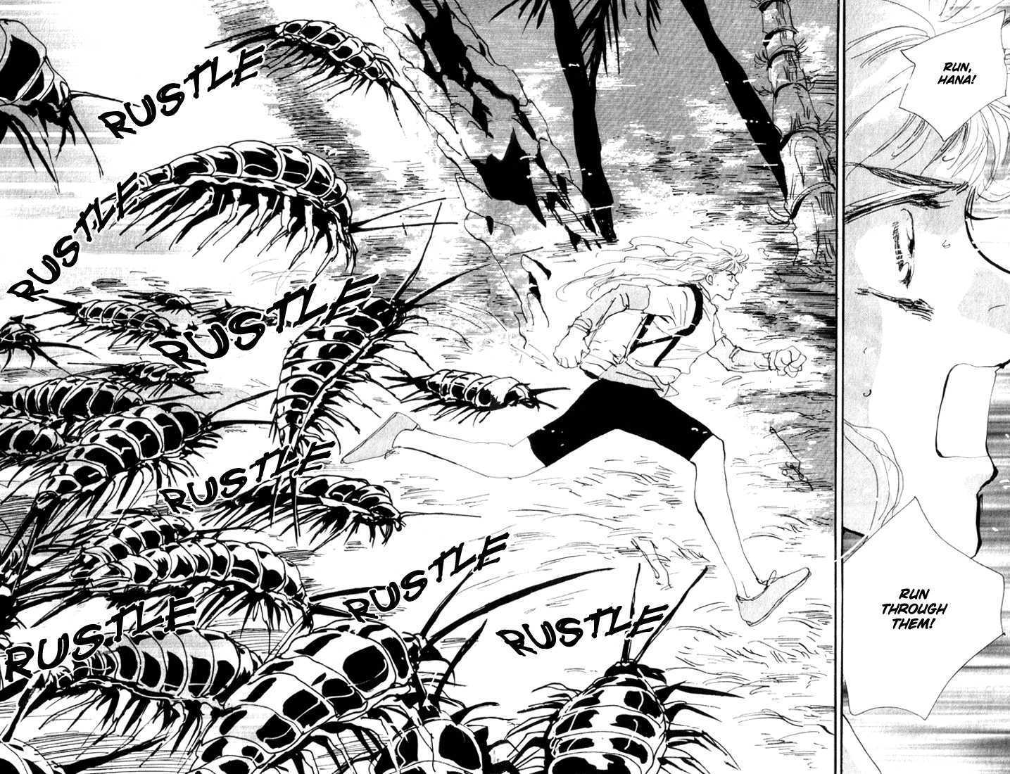 Read 7 Seeds EN Manga Online