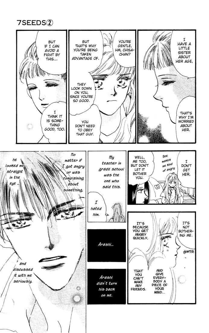 Read 7 Seeds EN Manga Online