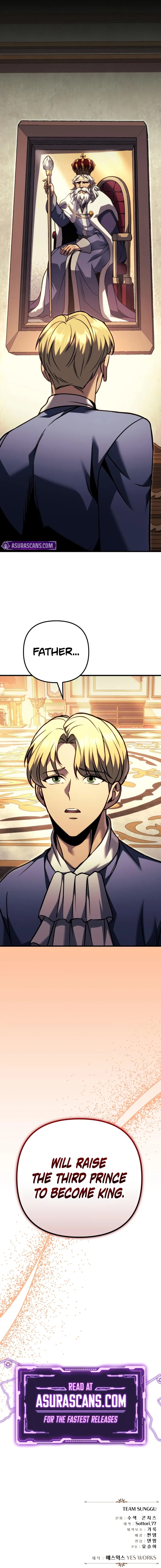 Read A Flame Reborn EN Manga Online