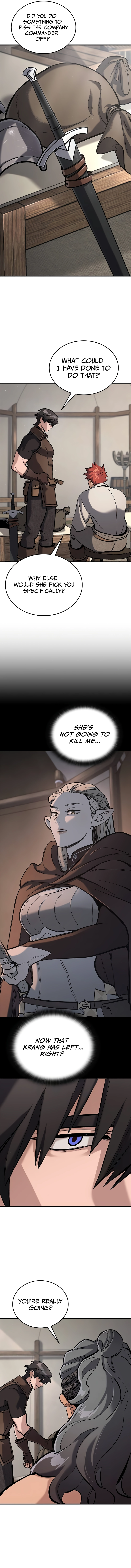 Read A Knight Who Eternally Regresses Manga Online
