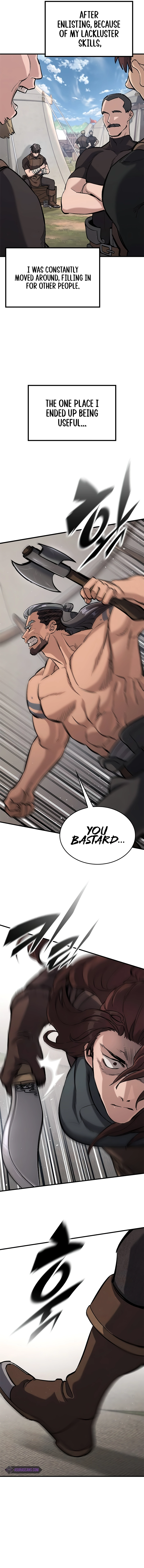 Read A Knight Who Eternally Regresses Manga Online
