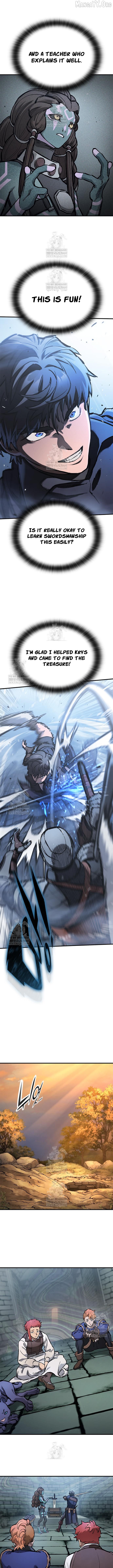Read A Knight Who Eternally Regresses Manga Online
