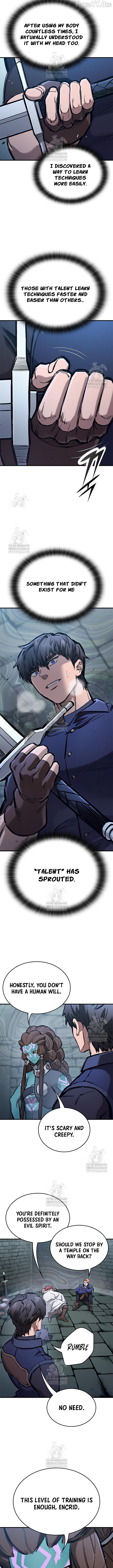 Read A Knight Who Eternally Regresses Manga Online