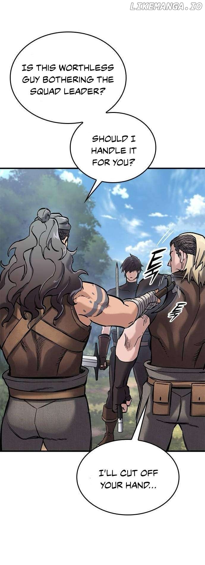 Read A Knight Who Eternally Regresses Manga Online