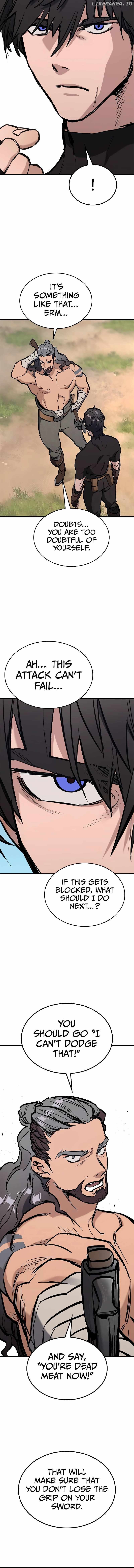 Read A Knight Who Eternally Regresses Manga Online
