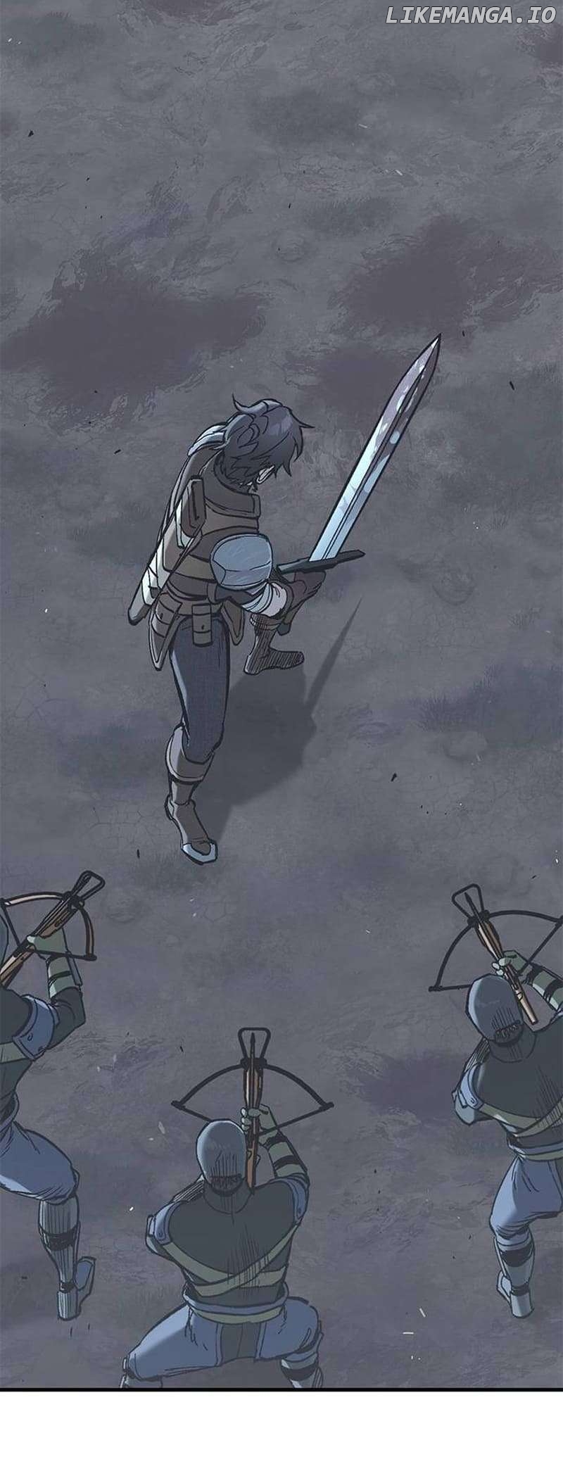 Read A Knight Who Eternally Regresses Manga Online