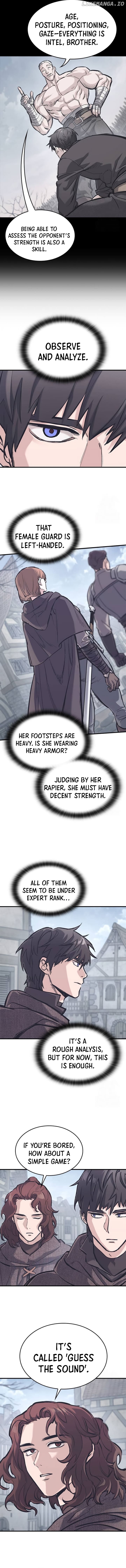 Read A Knight Who Eternally Regresses Manga Online