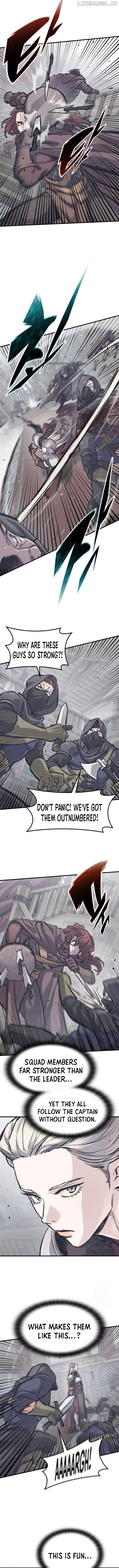 Read A Knight Who Eternally Regresses Manga Online