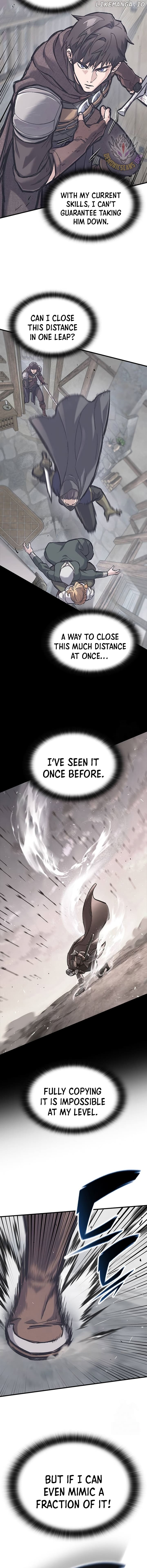 Read A Knight Who Eternally Regresses Manga Online