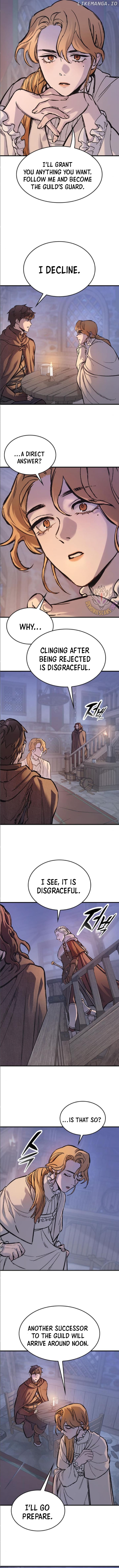 Read A Knight Who Eternally Regresses Manga Online