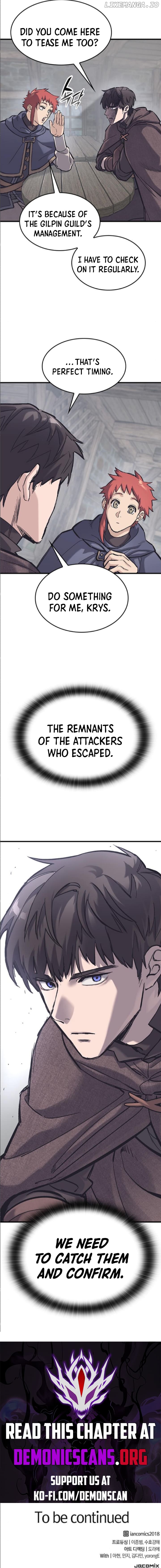 Read A Knight Who Eternally Regresses Manga Online