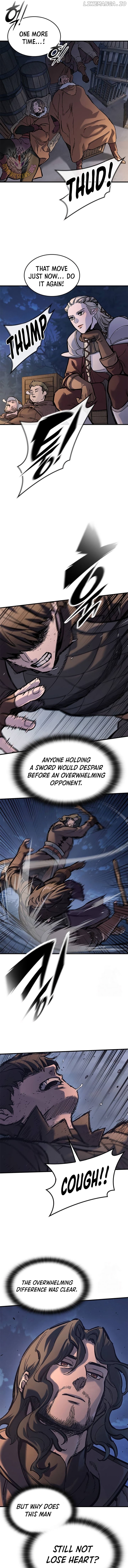 Read A Knight Who Eternally Regresses Manga Online