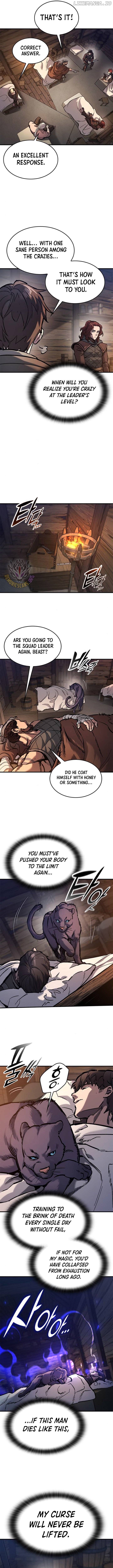 Read A Knight Who Eternally Regresses Manga Online