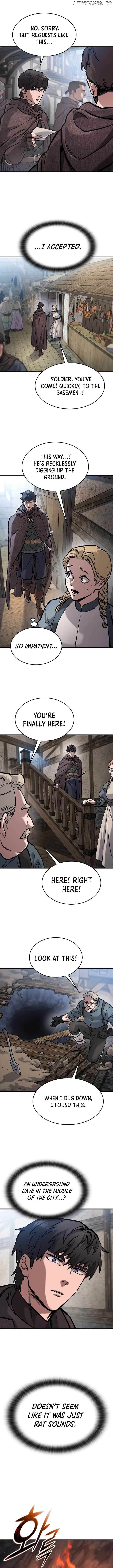 Read A Knight Who Eternally Regresses Manga Online
