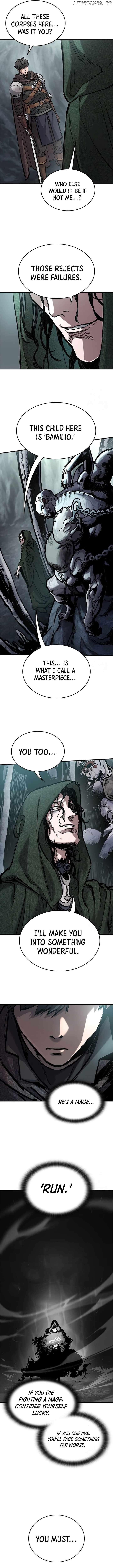 Read A Knight Who Eternally Regresses Manga Online