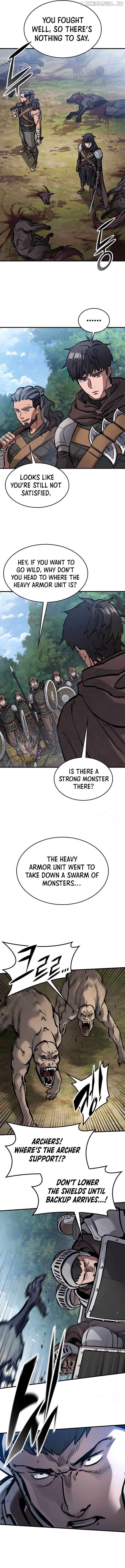 Read A Knight Who Eternally Regresses Manga Online