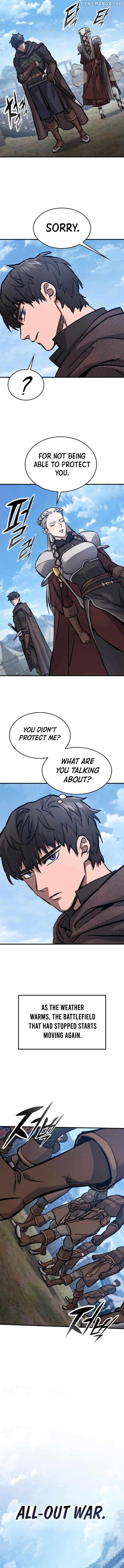 Read A Knight Who Eternally Regresses Manga Online