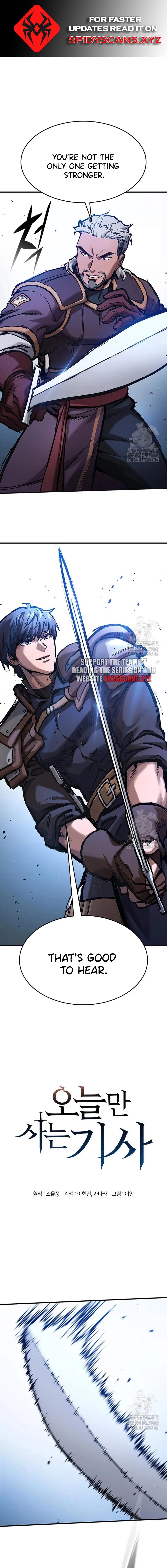 Read A Knight Who Eternally Regresses Manga Online
