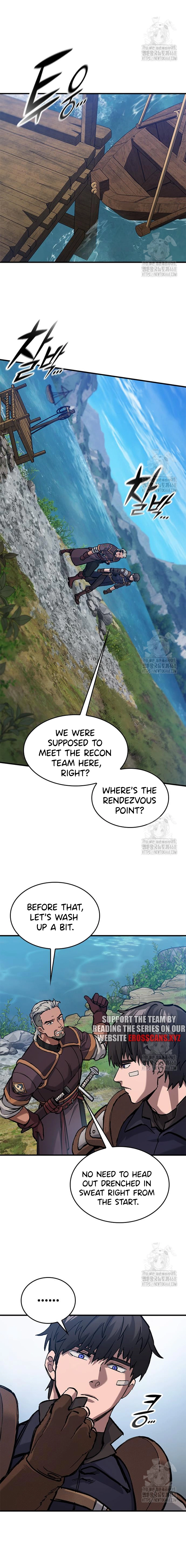 Read A Knight Who Eternally Regresses Manga Online