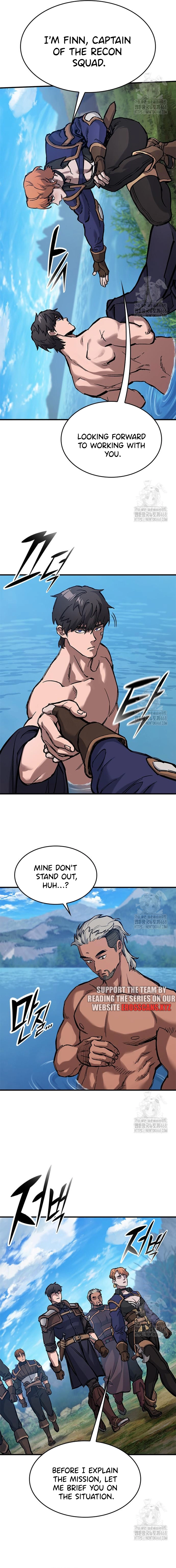 Read A Knight Who Eternally Regresses Manga Online