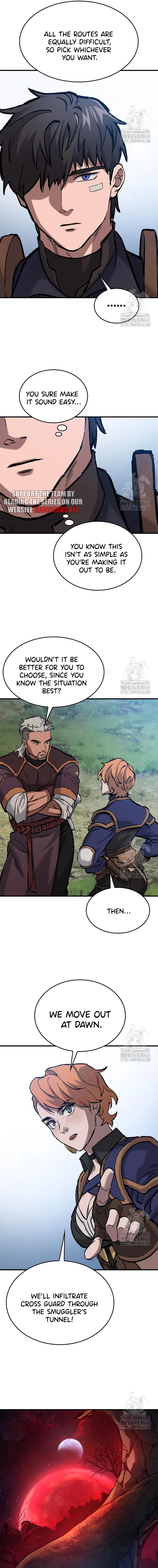 Read A Knight Who Eternally Regresses Manga Online