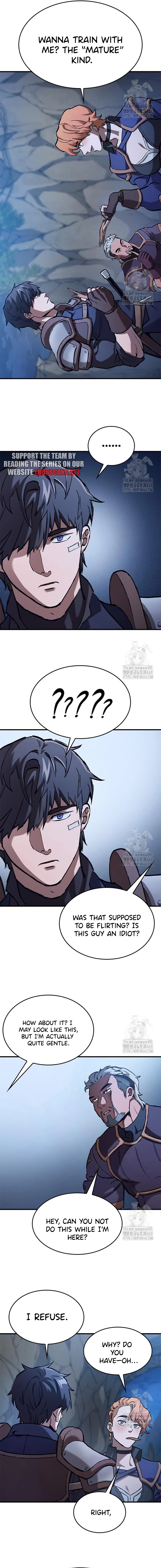Read A Knight Who Eternally Regresses Manga Online