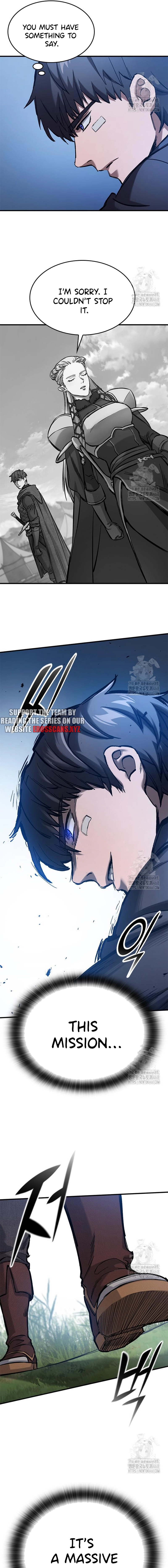 Read A Knight Who Eternally Regresses Manga Online