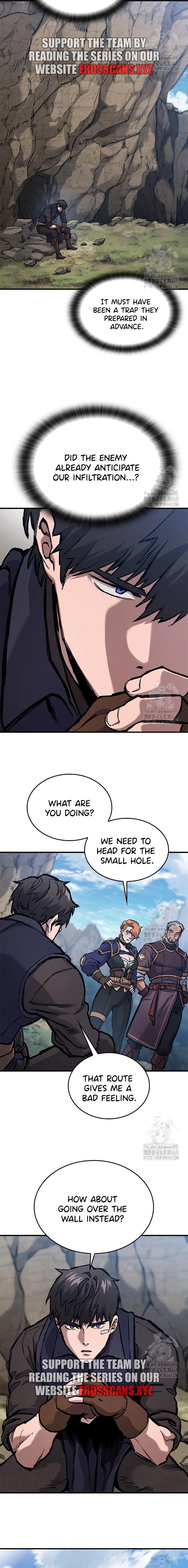 Read A Knight Who Eternally Regresses Manga Online