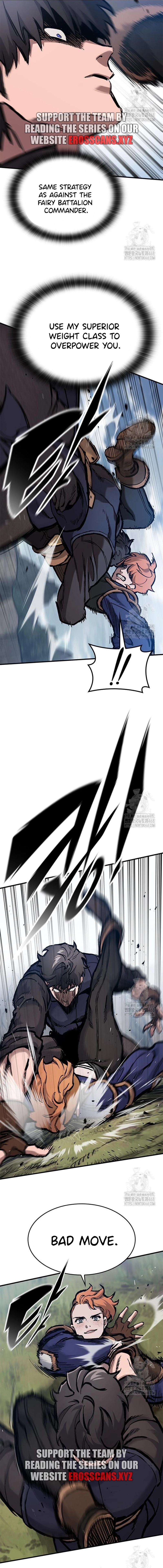 Read A Knight Who Eternally Regresses Manga Online