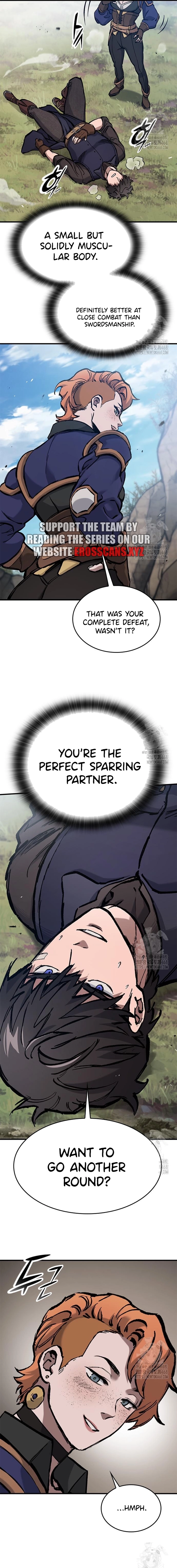 Read A Knight Who Eternally Regresses Manga Online