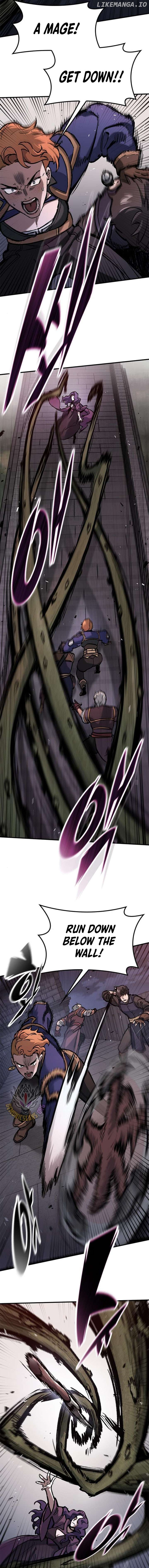 Read A Knight Who Eternally Regresses Manga Online