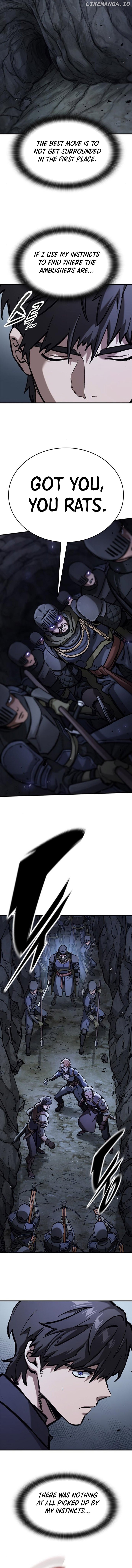 Read A Knight Who Eternally Regresses Manga Online