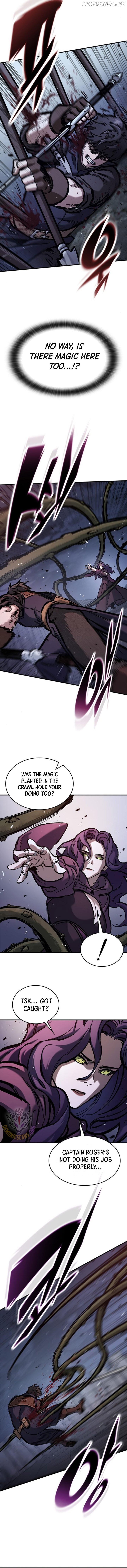 Read A Knight Who Eternally Regresses Manga Online
