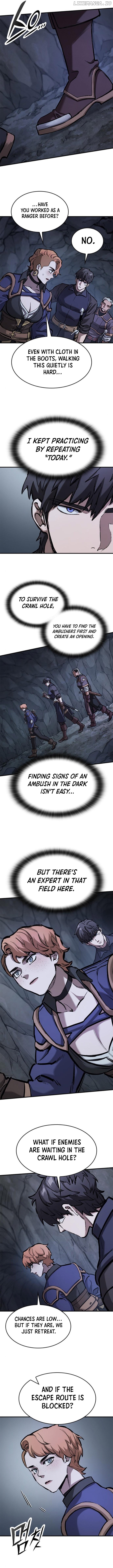Read A Knight Who Eternally Regresses Manga Online
