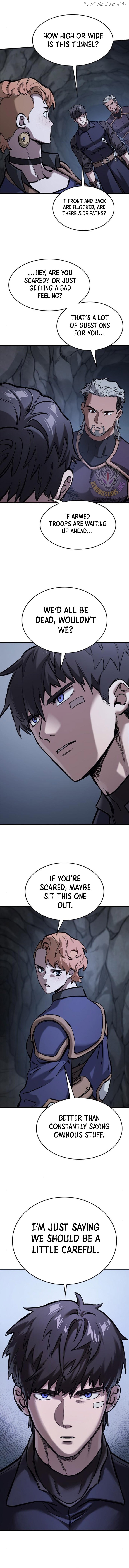 Read A Knight Who Eternally Regresses Manga Online