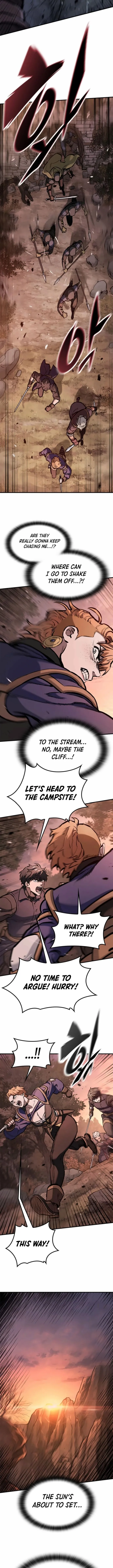 Read A Knight Who Eternally Regresses Manga Online