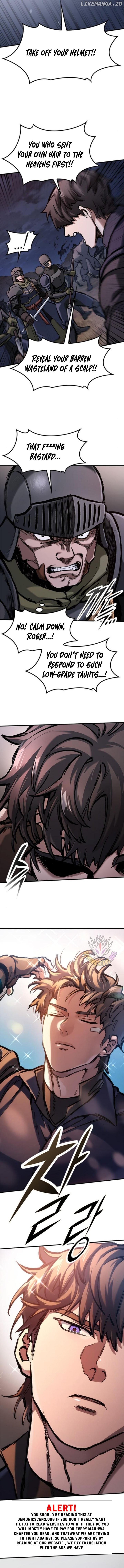 Read A Knight Who Eternally Regresses Manga Online