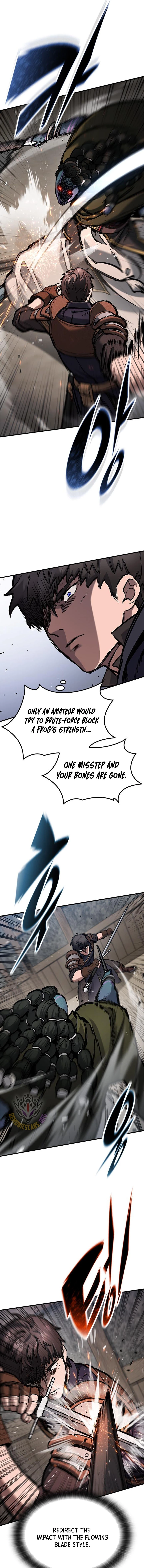 Read A Knight Who Eternally Regresses Manga Online