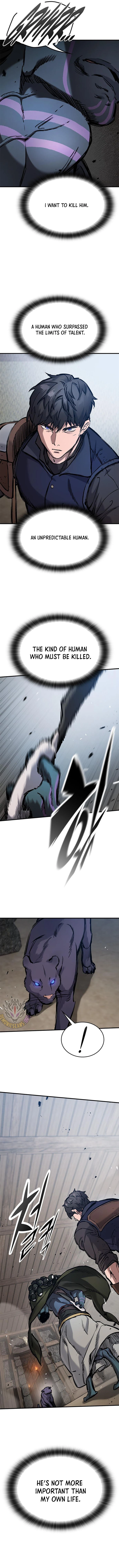 Read A Knight Who Eternally Regresses Manga Online
